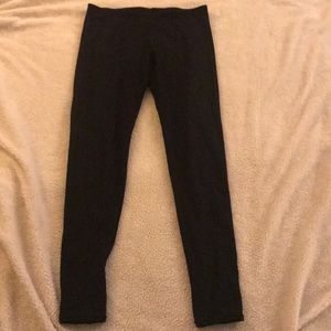 Athleta S black leggings